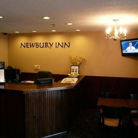 Newbury Inn Brookfield Ngoại thất bức ảnh