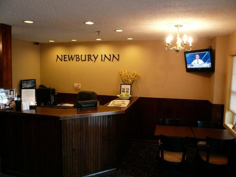 Newbury Inn Brookfield Ngoại thất bức ảnh